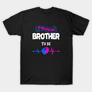 Promoted to Brother T-Shirt